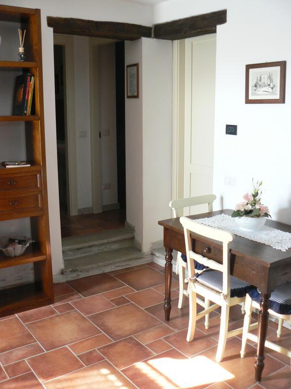 B&B A Casa Dell'Iside Pistoia Dış mekan fotoğraf